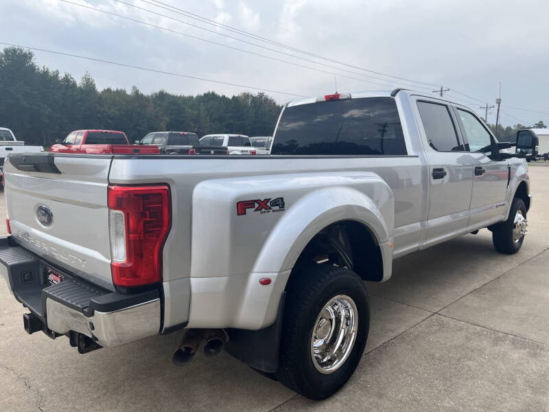 2017 Ford F-350 Super Duty XLT