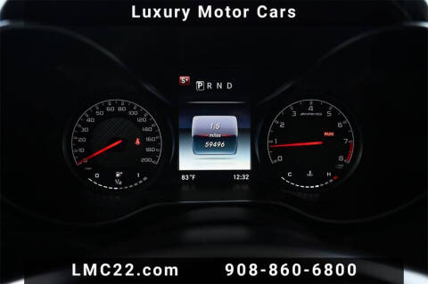 2019 Mercedes-Benz AMG GT