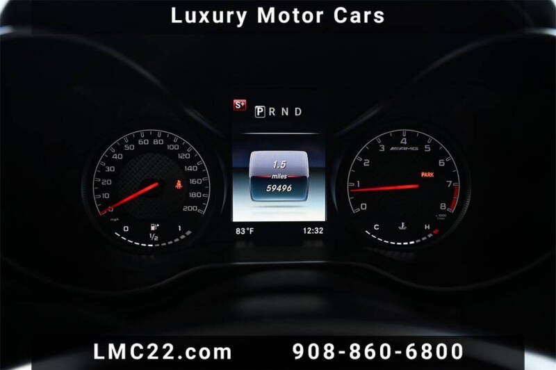 2019 Mercedes-Benz AMG GT