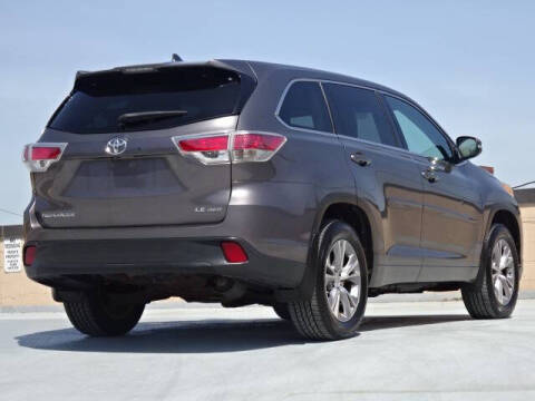2014 Toyota Highlander Limited