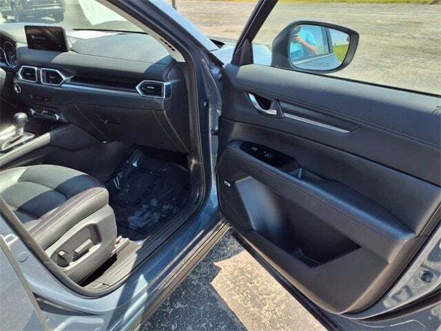 2024 Mazda CX-5 2.5 S Carbon Edition