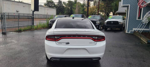2015 Dodge Charger SXT