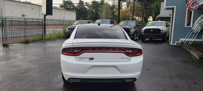 2015 Dodge Charger SXT