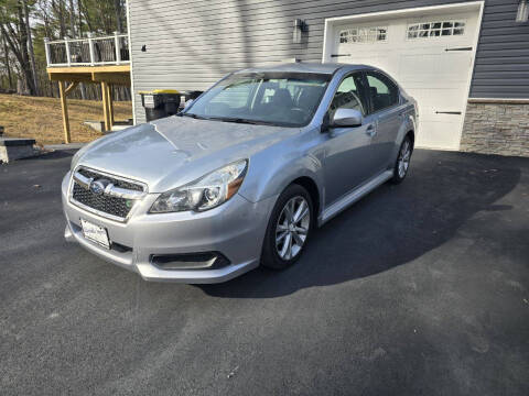 2013 Subaru Legacy for sale at AFFORDABLE IMPORTS in New Hampton NY