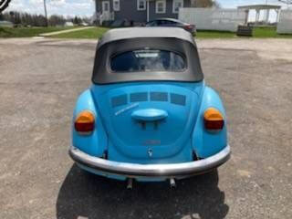 1973 Volkswagen Beetle