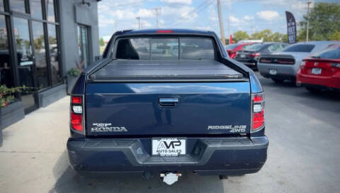 2012 Honda Ridgeline