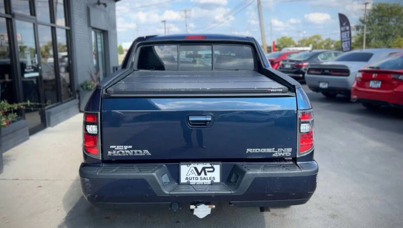 2012 Honda Ridgeline