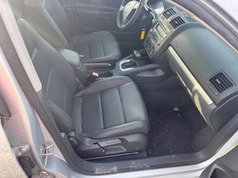 2006 Volkswagen Jetta 2.5 PZEV