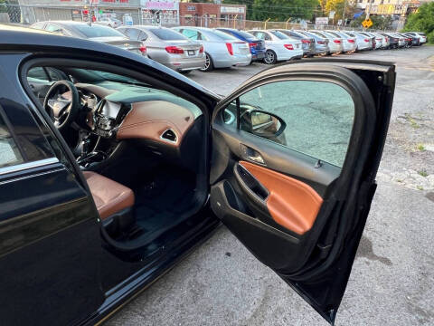 2017 Chevrolet Cruze Premier Auto