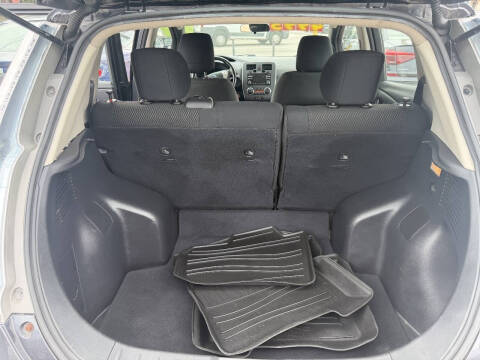 2013 Nissan LEAF S