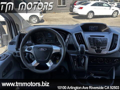 2016 Ford Transit