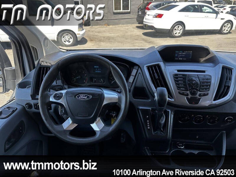 2016 Ford Transit