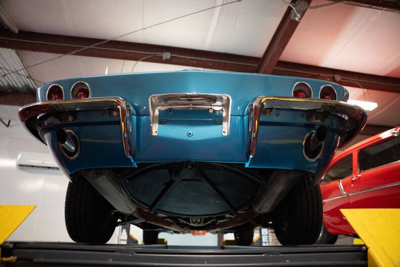 1965 Chevrolet Corvette