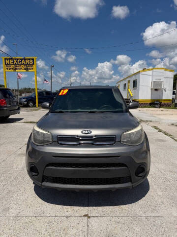 2019 Kia Soul