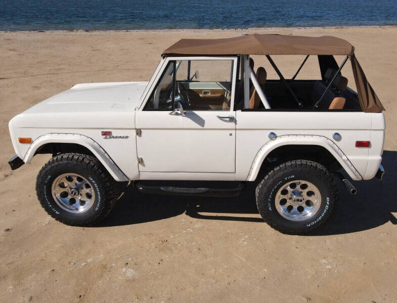 1973 Ford Bronco