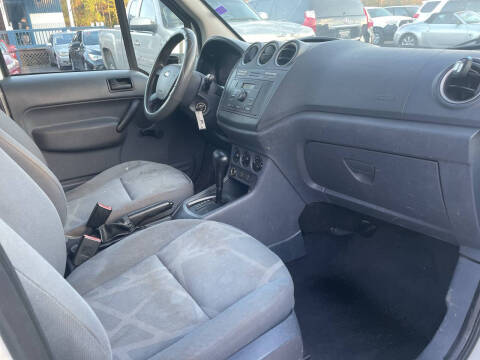 2010 Ford Transit Connect XL