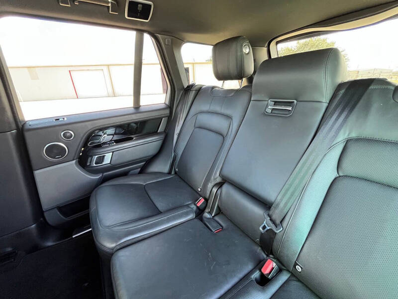 2019 Land Rover Range Rover HSE Td6