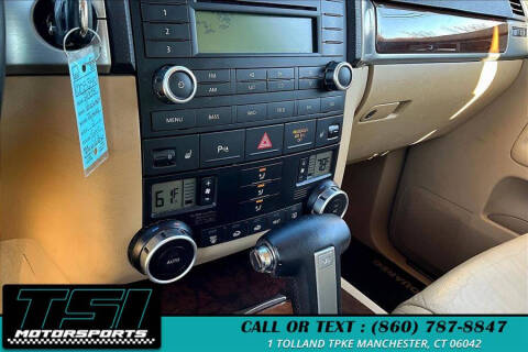 2008 Volkswagen Touareg 2 VR6 FSI