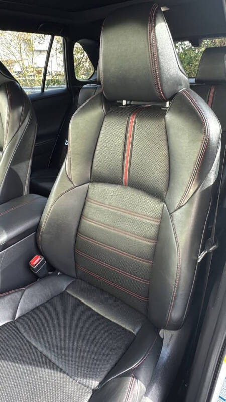 2022 Toyota RAV4 Prime XSE