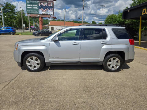 2014 GMC Terrain SLE-2