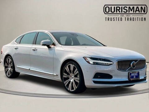 2025 Volvo S90 B6 Plus