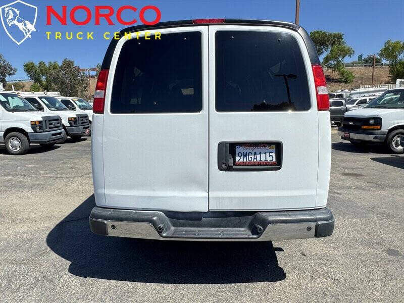 2021 Chevrolet Express LT 3500