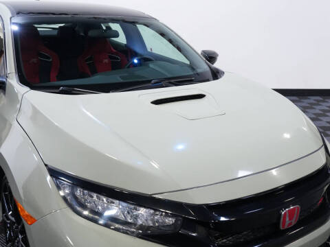 2018 Honda Civic Type R Touring