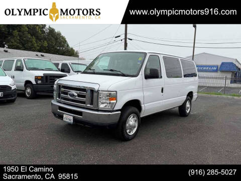 2012 Ford E-Series E-350 SD XLT