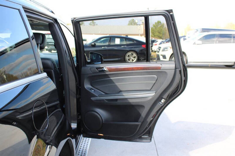 2012 Mercedes-Benz GL-Class GL 450 4MATIC