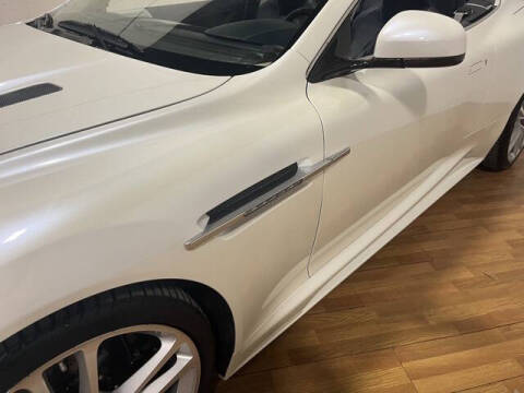 2011 Aston Martin DBS Volante