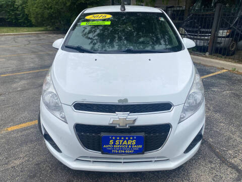 2015 Chevrolet Spark 1LT CVT