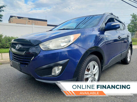 2013 Hyundai Tucson for sale at New Jersey Auto Wholesale Outlet in Union Beach NJ