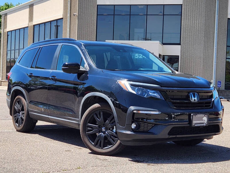 2021 Honda Pilot SE