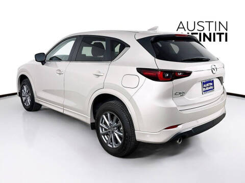 2025 Mazda CX-5 2.5 S Select