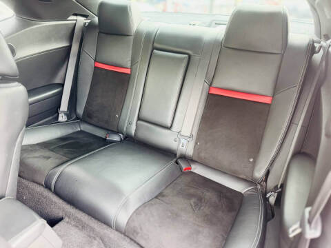 2012 Dodge Challenger