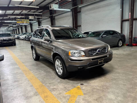 2012 Volvo XC90 3.2