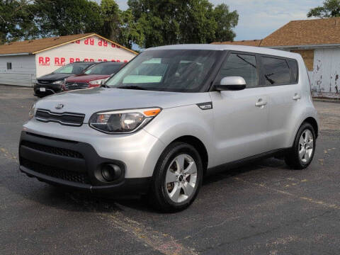 2017 Kia Soul