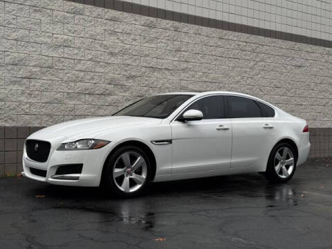 2017 Jaguar XF 20d