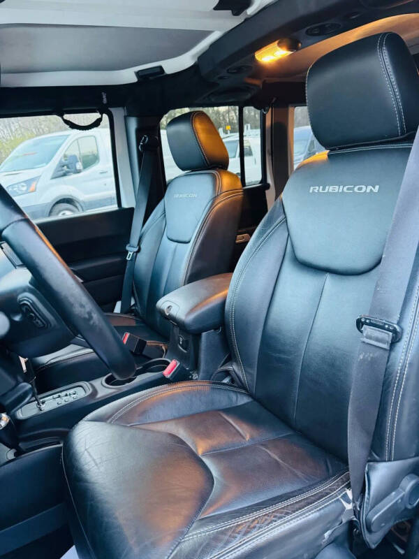 2014 Jeep Wrangler Unlimited