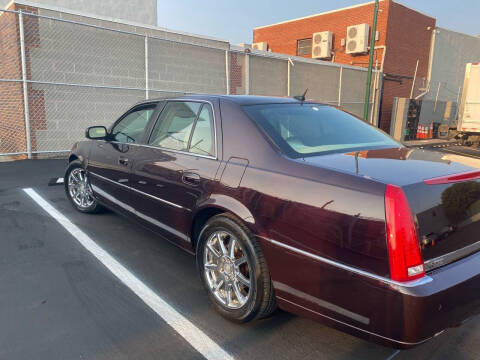 2008 Cadillac DTS Performance