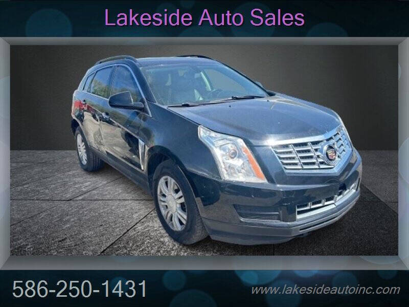 2014 Cadillac SRX