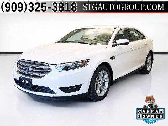 2019 Ford Taurus SEL