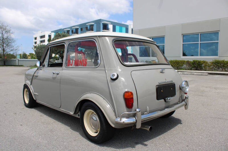 1969 MINI Cooper