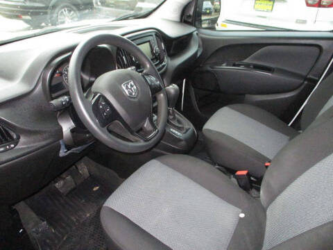 2018 RAM ProMaster City