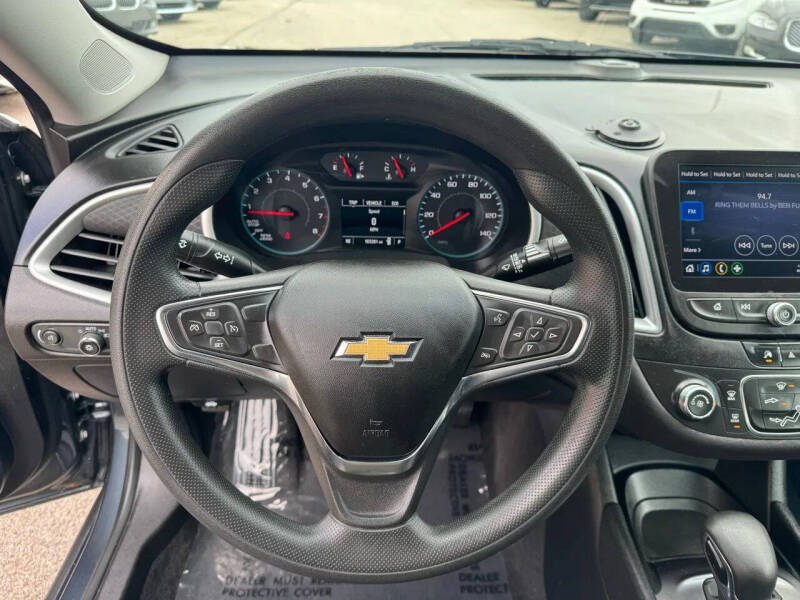 2021 Chevrolet Malibu LS