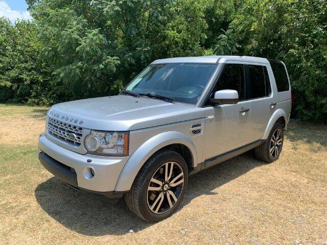 2013 Land Rover LR4 for sale at Allen Motor Co in Dallas TX