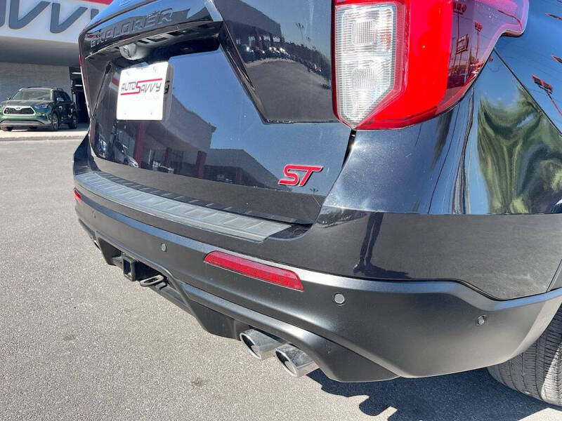 2021 Ford Explorer ST