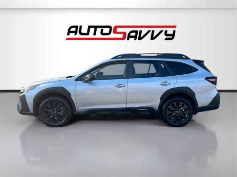 2024 Subaru Outback Onyx Edition XT