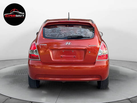 2010 Hyundai Accent GS