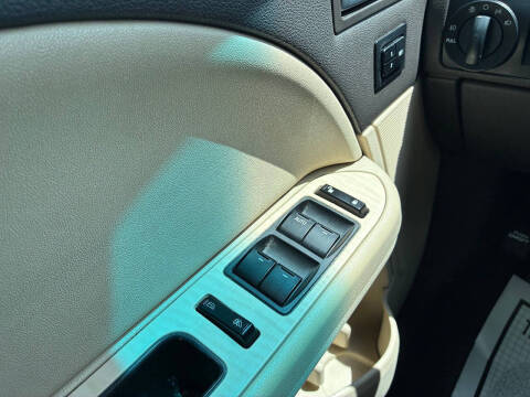 2008 Mercury Sable Premier